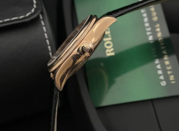 Swiss 1:1 Rolex Cellini Moonphase 50535 High Quality Replica UU Factory 39mm - Top Watch - Image 4