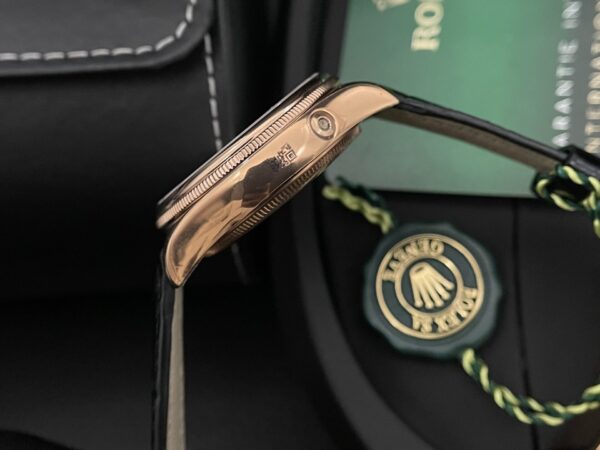 Swiss 1:1 Rolex Cellini Moonphase 50535 High Quality Replica UU Factory 39mm - Top Watch - Image 5