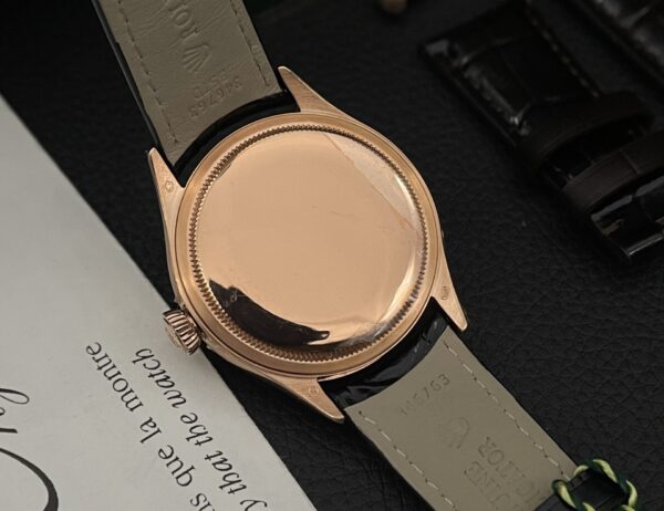 Swiss 1:1 Rolex Cellini Moonphase 50535 High Quality Replica UU Factory 39mm - Top Watch - Image 6