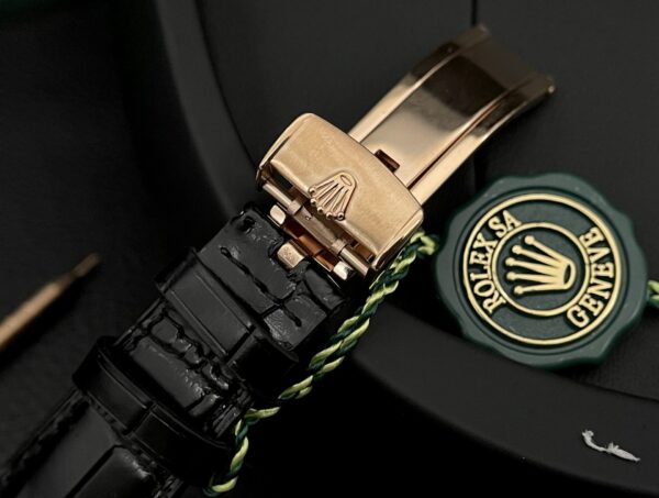 Swiss 1:1 Rolex Cellini Moonphase 50535 High Quality Replica UU Factory 39mm - Top Watch - Image 7