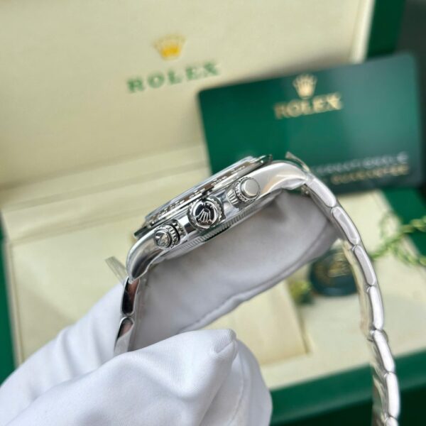 Replica Rolex Cosmograph Daytona 126506 Best Fake Replica Watch Ice Blue Dial Clean Factory 40mm - Top Watch - Image 7