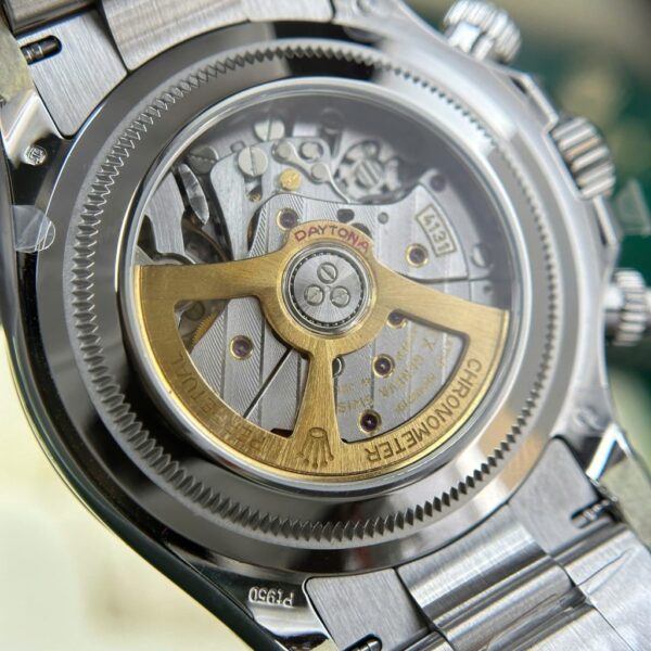 Best Fake Rolex Cosmograph Daytona 126506 Replica Watch Dial Ice Blue Number Luminous Clean Factory 40mm - Top Watch - Image 12