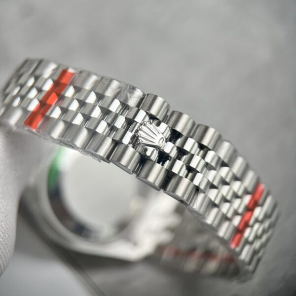 Best Fake Rolex DateJust Women's Best Fake Replica Watch Pink Dial Jubilee Strap EW 31mm - Top Watch - 图片 6