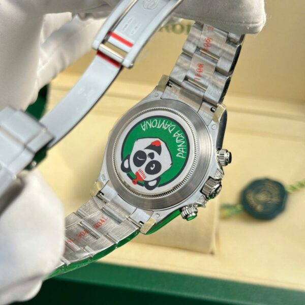 Replica Rolex Daytona 116599 Rainbow Best Fake Replica Watches Stainless Steel 904L 40mm - Top Watch - Image 10