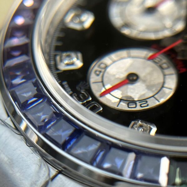 Replica Rolex Daytona 116599 Rainbow Best Fake Replica Watches Stainless Steel 904L 40mm - Top Watch - Image 7