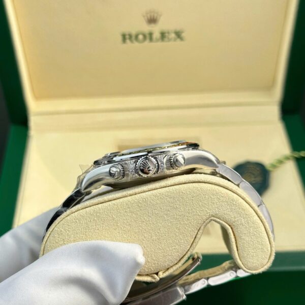 Replica Rolex Daytona 116599 Rainbow Best Fake Replica Watches Stainless Steel 904L 40mm - Top Watch - Image 8
