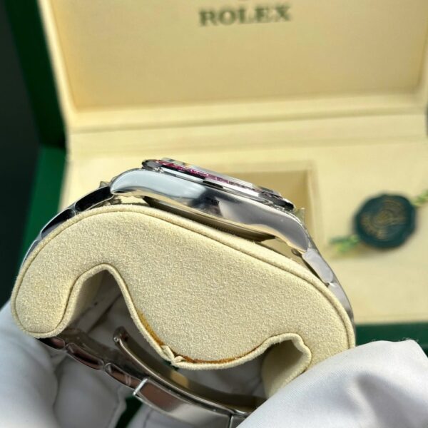 Replica Rolex Daytona 116599 Rainbow Best Fake Replica Watches Stainless Steel 904L 40mm - Top Watch - Image 9