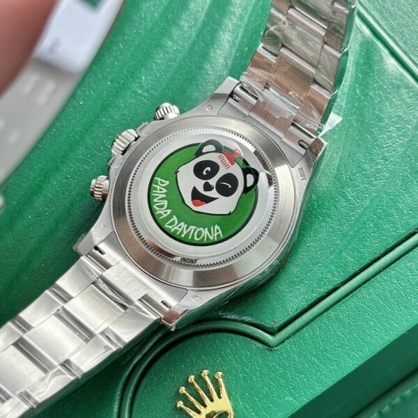 Best Fake Rolex Daytona 126506 Ice Blue Metal Strap Replica Watch BT Factory 40mm - Top Watch - Image 7