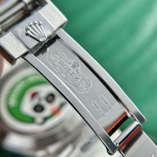 Best Fake Rolex Daytona 126506 Ice Blue Metal Strap Replica Watch BT Factory 40mm - Top Watch - Image 8