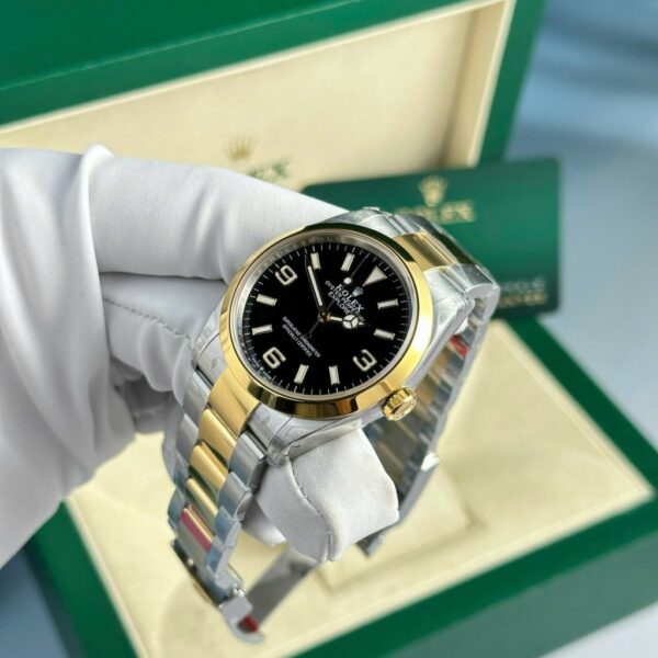 Swiss 1:1 Rolex Explorer 124273 Best Fake Replica Watch Black Dial VS Factory 36mm - Top Watch - Image 3
