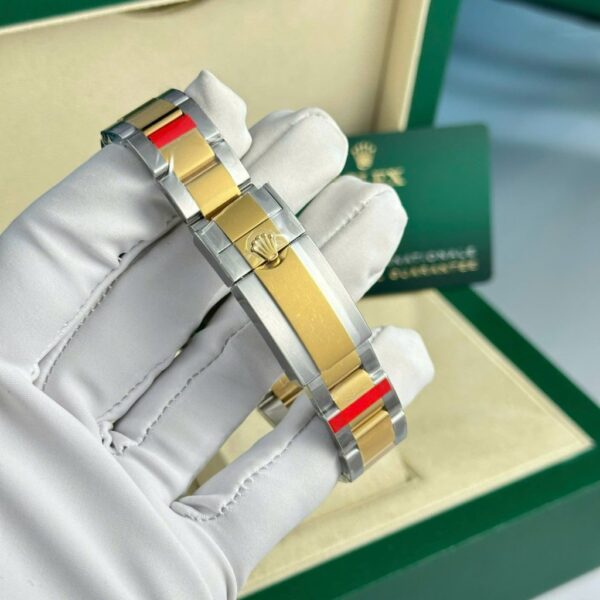 Swiss 1:1 Rolex Explorer 124273 Best Fake Replica Watch Black Dial VS Factory 36mm - Top Watch - Image 8