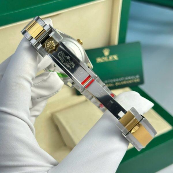 Swiss 1:1 Rolex Explorer 124273 Best Fake Replica Watch Black Dial VS Factory 36mm - Top Watch - Image 9