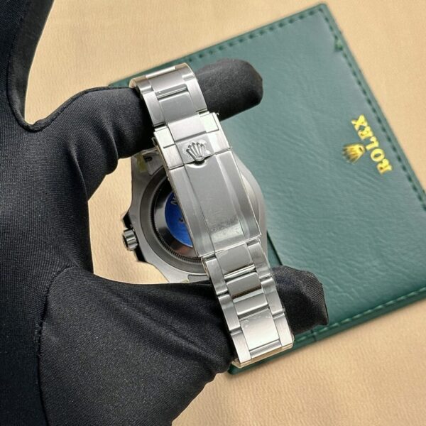 Replica Rolex GMT Master II 116719BLRO Replica 1:1 Watch Pepsi Clean Factory 40mm - Top Watch - Image 10