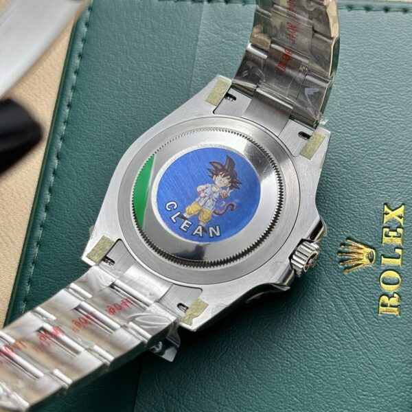 Replica Rolex GMT Master II 116719BLRO Replica 1:1 Watch Pepsi Clean Factory 40mm - Top Watch - Image 7