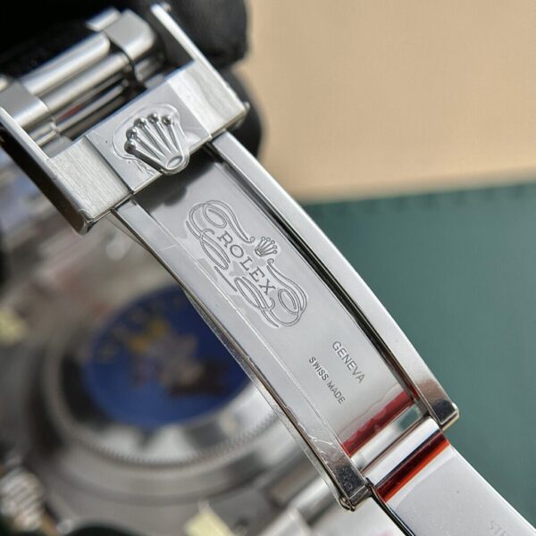 Replica Rolex GMT Master II 116719BLRO Replica 1:1 Watch Pepsi Clean Factory 40mm - Top Watch - Image 9