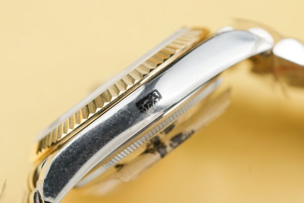 Replica Rolex Rep 11 Watch DateJust 126231 Wimbledon Dial Gold Wrapped GM Factory 36mm - Top Watch - Image 7