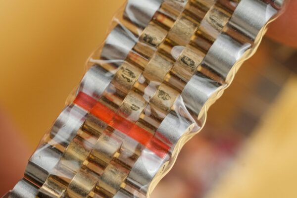 Replica Rolex Rep 11 Watch DateJust 126231 Wimbledon Dial Gold Wrapped GM Factory 36mm - Top Watch - Image 8