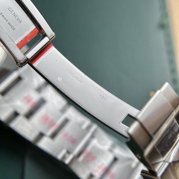 Best Fake Rolex Replica 1: 1 Watch GMT-Master II 126720VTNR Sprite Clean 40mm - Top Watch - Image 8