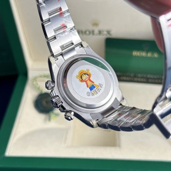 Replica Rolex Replica 1:1 Watch Daytona 126500LN Panda New Version 4131 Clean 40mm - Top Watch - Image 10