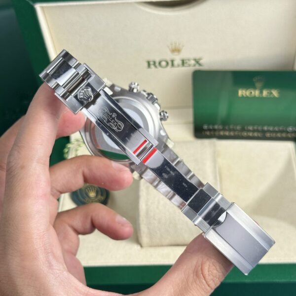Replica Rolex Replica 1:1 Watch Daytona 126500LN Panda New Version 4131 Clean 40mm - Top Watch - Image 11