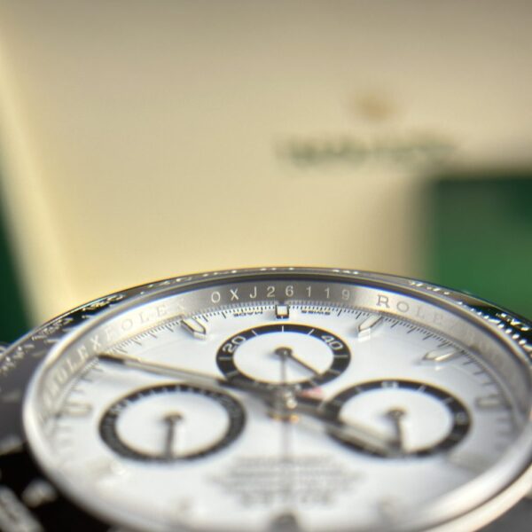 Replica Rolex Replica 1:1 Watch Daytona 126500LN Panda New Version 4131 Clean 40mm - Top Watch - Image 5
