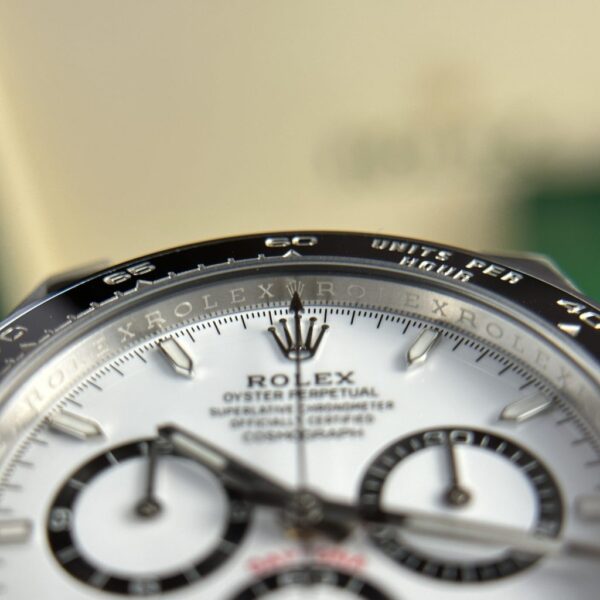 Replica Rolex Replica 1:1 Watch Daytona 126500LN Panda New Version 4131 Clean 40mm - Top Watch - Image 6