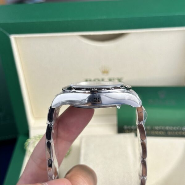 Replica Rolex Replica 1:1 Watch Daytona 126500LN Panda New Version 4131 Clean 40mm - Top Watch - Image 8
