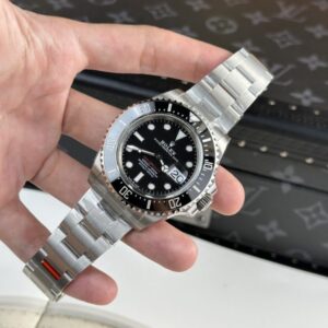 Best Fake Rolex Replica 11 Watch Sea Dweller 126600 Highest Quality VSF 43mm - Top Watch