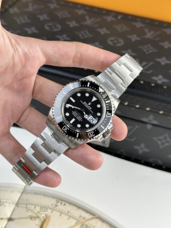 Best Fake Rolex Replica 11 Watch Sea Dweller 126600 Highest Quality VSF 43mm - Top Watch