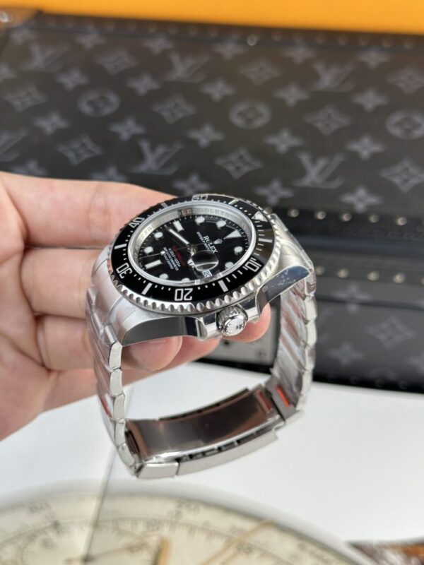 Best Fake Rolex Replica 11 Watch Sea Dweller 126600 Highest Quality VSF 43mm - Top Watch - Image 3