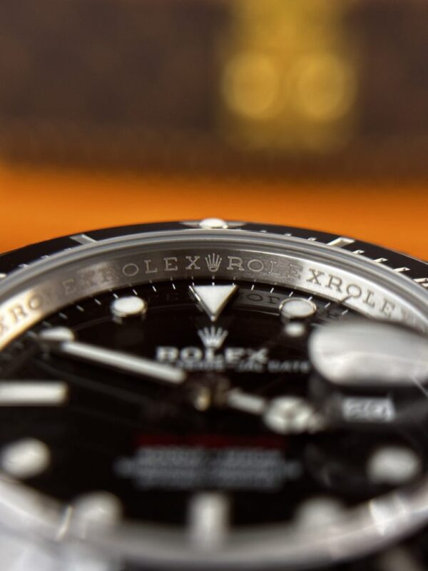 Best Fake Rolex Replica 11 Watch Sea Dweller 126600 Highest Quality VSF 43mm - Top Watch - Image 4