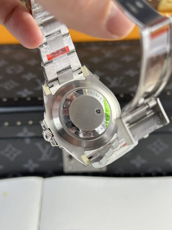 Best Fake Rolex Replica 11 Watch Sea Dweller 126600 Highest Quality VSF 43mm - Top Watch - Image 7