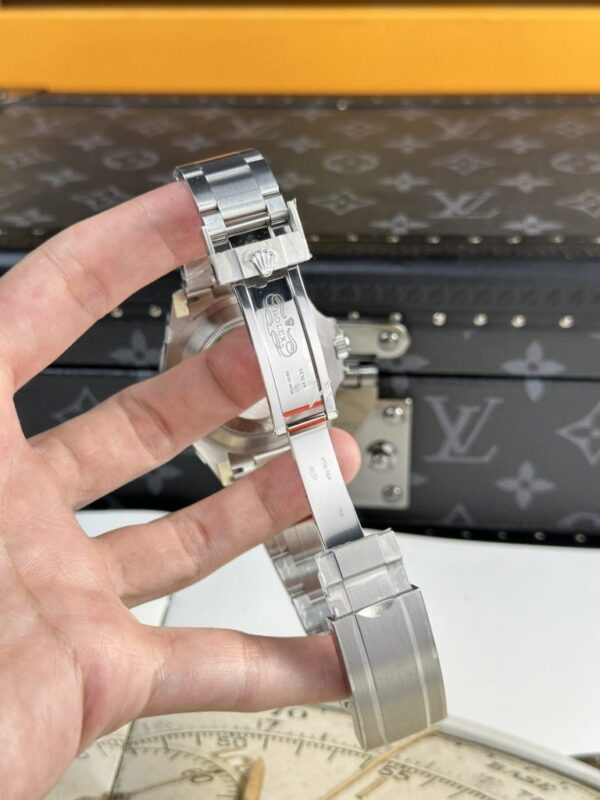 Best Fake Rolex Replica 11 Watch Sea Dweller 126600 Highest Quality VSF 43mm - Top Watch - Image 9