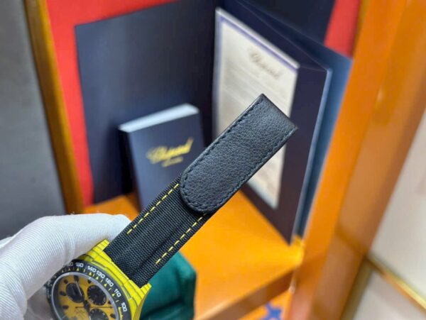 Best Fake Rolex Replica 1:1 Watch Cosmograph Daytona Diw Yellow Carbon Case 40mm - Top Watch - Image 6