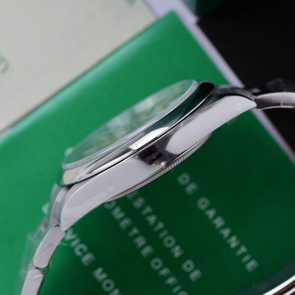 Swiss 1:1 Rolex Replica 1:1 Watch Oyster Perpetual 124300 Silver Dial Factory Clean 36mm - Top Watch - Image 8
