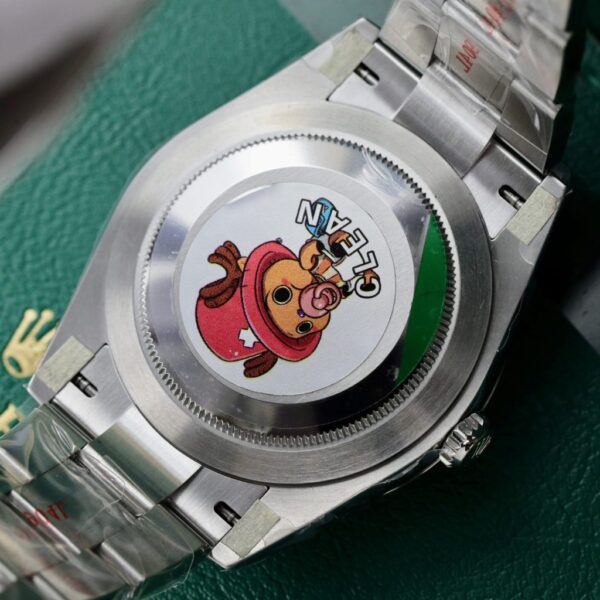 Swiss 1:1 Rolex Replica 1:1 Watch Oyster Perpetual 124300 Silver Dial Factory Clean 36mm - Top Watch - Image 9