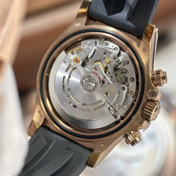Replica Rolex Replica 1:1 Watch Cosmograph Daytona Black Dial Ceramic Bezel BT Factory 40mm - Top Watch - Image 10
