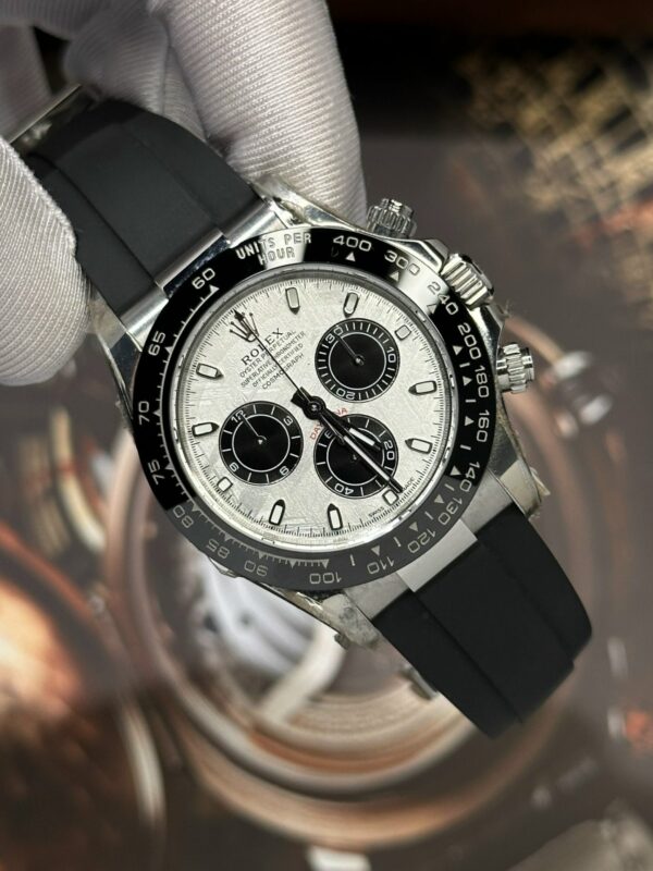 Best Fake Rolex Replica 1:1 Watch Cosmograph Daytona Meteorite Dial Ceramic Bezel Factory BT 40mm - Top Watch