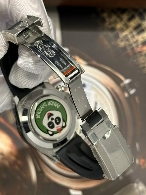 Best Fake Rolex Replica 1:1 Watch Cosmograph Daytona Meteorite Dial Ceramic Bezel Factory BT 40mm - Top Watch - Image 5
