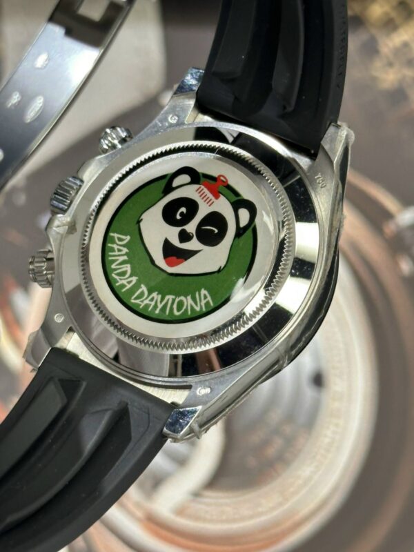 Best Fake Rolex Replica 1:1 Watch Cosmograph Daytona Meteorite Dial Ceramic Bezel Factory BT 40mm - Top Watch - Image 7