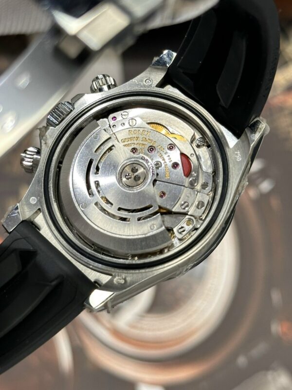 Best Fake Rolex Replica 1:1 Watch Cosmograph Daytona Meteorite Dial Ceramic Bezel Factory BT 40mm - Top Watch - Image 8