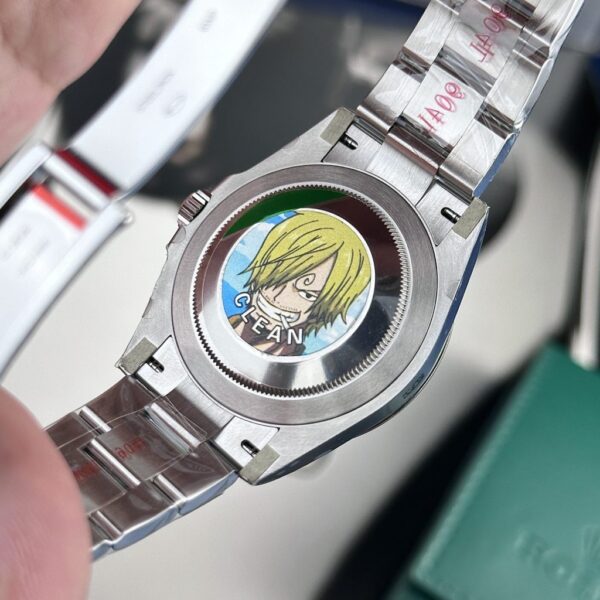 Swiss 1:1 Rolex Replica 11 Watch Air King 126900 Factory Clean Highest Quality 40mm - Top Watch - Image 6