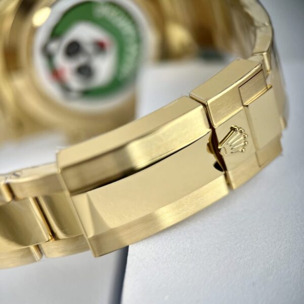 Swiss 1:1 Rolex Replica 1:1 Watch Cosmograph Daytona 116508 Yellow Gold Plated BT Factory 40mm - Top Watch - 图片 10