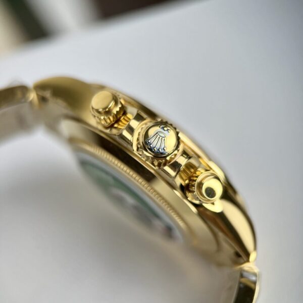 Swiss 1:1 Rolex Replica 1:1 Watch Cosmograph Daytona 116508 Yellow Gold Plated BT Factory 40mm - Top Watch - 图片 7