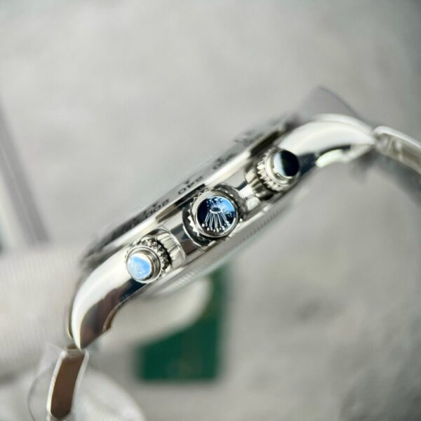 Best Fake Rolex Replica 1:1 Watch Cosmograph Daytona 116509 Blue Dial 40mm - Top Watch - Image 8