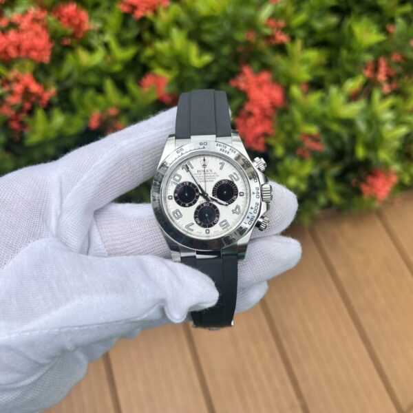 Best Fake Rolex Replica 11 Watch Cosmograph Daytona 116509 LN Arabic Numerals 40mm - Top Watch