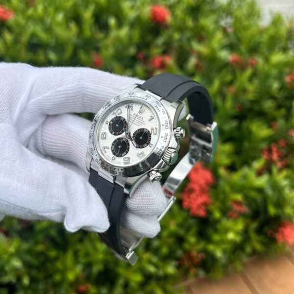 Best Fake Rolex Replica 11 Watch Cosmograph Daytona 116509 LN Arabic Numerals 40mm - Top Watch - Image 5