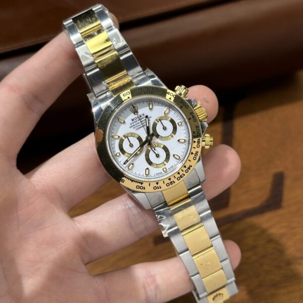 Replica Rolex Replica 1:1 Watch Cosmograph Daytona 126503 BT Factory 40mm - Top Watch