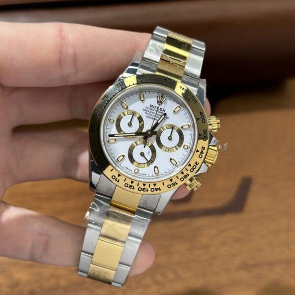 Replica Rolex Replica 1:1 Watch Cosmograph Daytona 126503 BT Factory 40mm - Top Watch - 图片 2