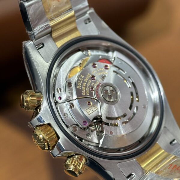 Replica Rolex Replica 1:1 Watch Cosmograph Daytona 126503 BT Factory 40mm - Top Watch - 图片 4